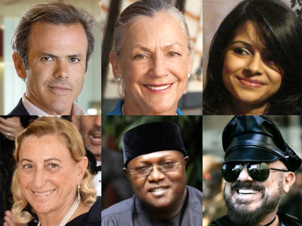 Artnet News Top 200 Art Collectors Worldwide for 2015