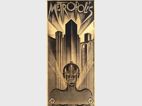 Metropolis’ Poster Leads $1.2 Million Auction of Movie Memorabilia