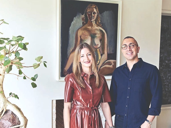 Six Art World Power Couples You Should Know