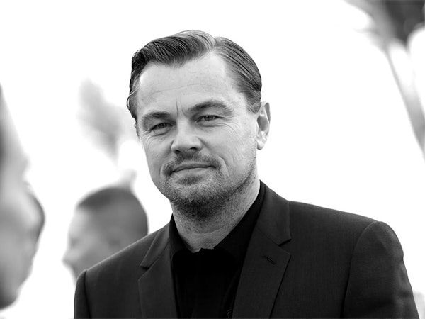 Leonardo DiCaprio’s Art Advisor Sets the Record Straight