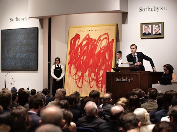 STREET SMARTS BY RALPH DELUCA: 5 PIECES OF ADVICE FOR ART COLLECTORS HEADING INTO THE BILLION-DOLLAR FALL AUCTION SEASON
