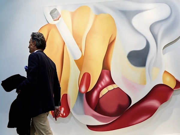 DEALERS ON THE BEST AND THE WURST OF ART BASEL, AND MORE JUICY ART WORLD GOSSIP