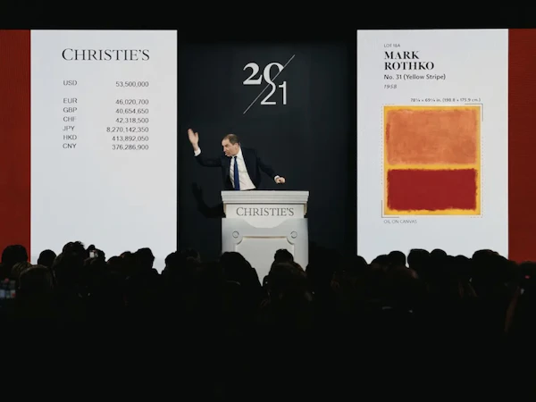 CHRISTIE’S OPENS MARQUEE AUCTION WEEK WITH DOUBLE-HEADER SALE TOTALING $690 M. AMID DEEP BIDDING