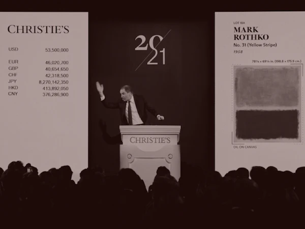 CHRISTIE’S $700 MILLION NIGHT