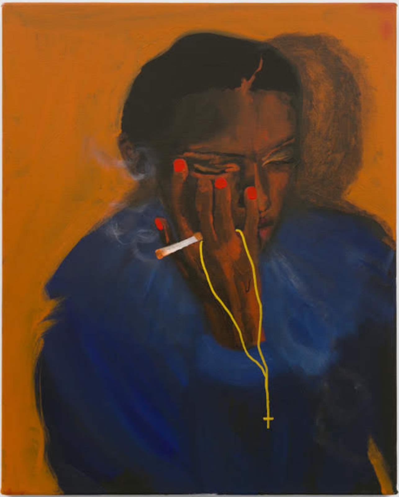 Danielle Mckinney's I hear you, 2021